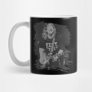 Joe Walsh // Retro poster Mug